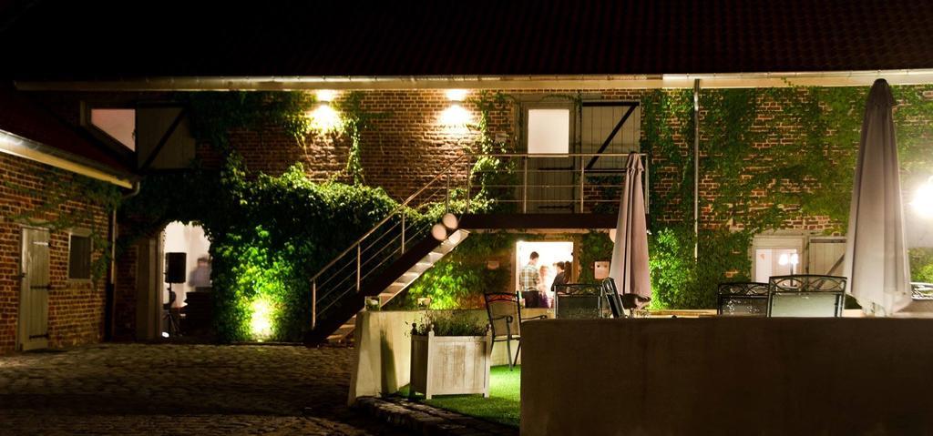 De Verborgen Parel B&B Borgloon Exterior photo